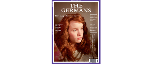 The Germans 03/2013 ©  width=