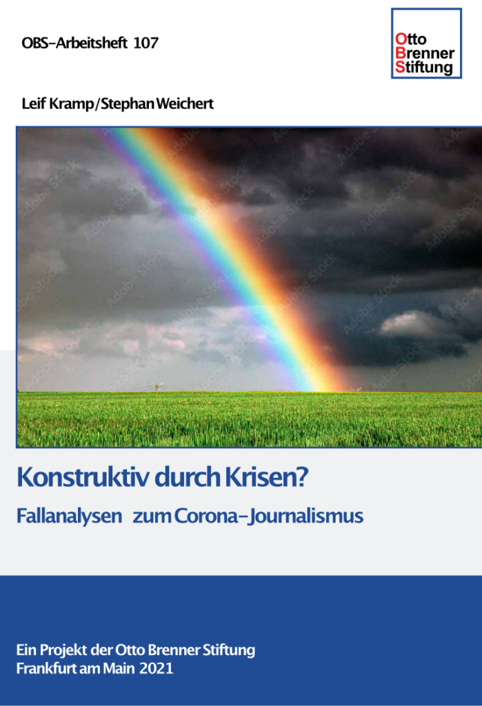 Konstruktiv durch Krisen?