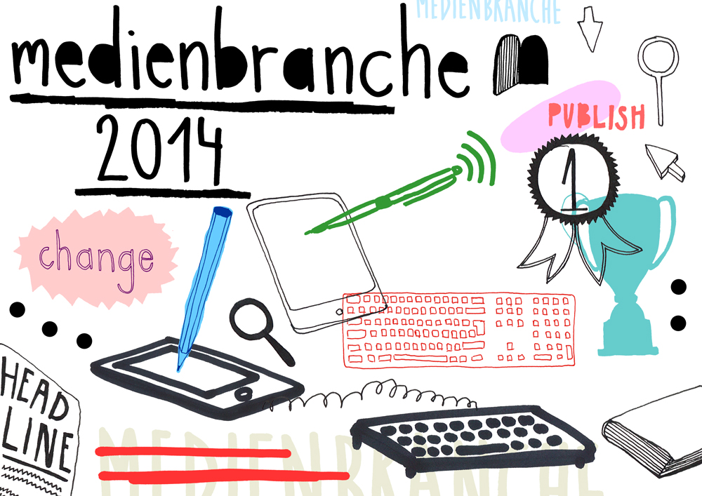 Medienbranche 2014, unser Dossier zum Jahreswechsel